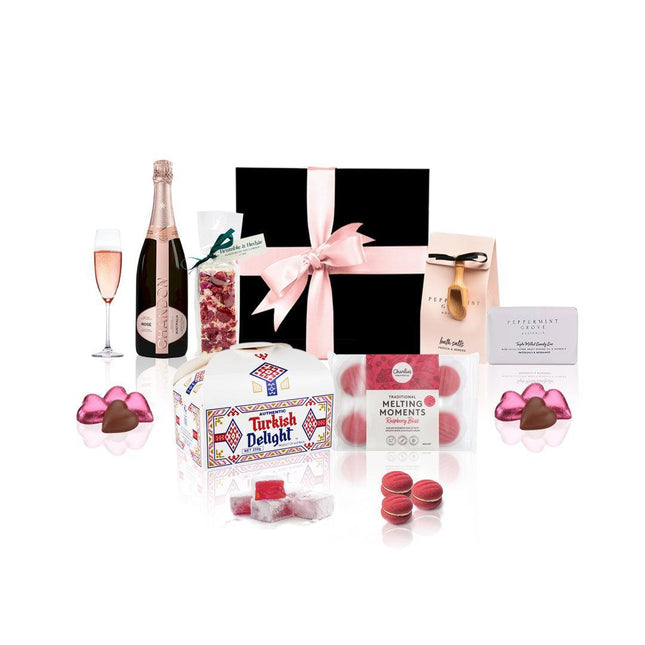 Pink Pamper Hamper.