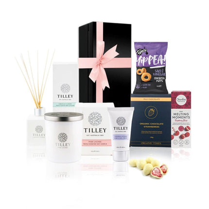 Self Pamper Hamper.