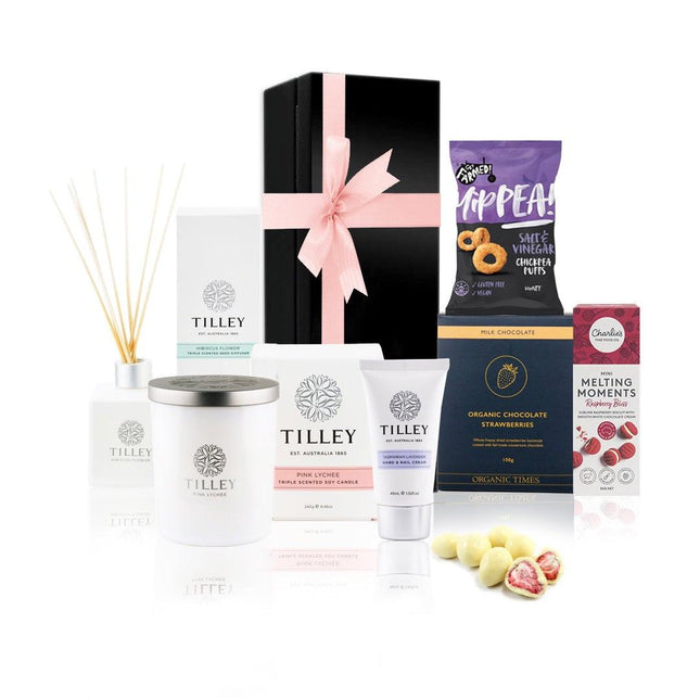 Self Pamper Hamper.