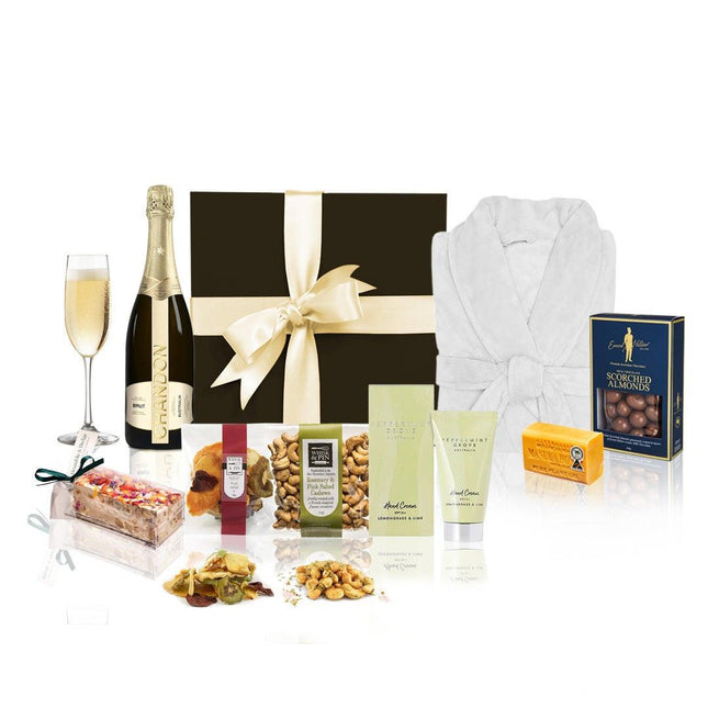The Ultimate Pamper Hamper.