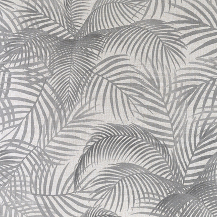 Cushion Cover-Coastal Fringe Natural-Seminyak Smoke-60cm x 60cm.