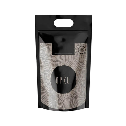 Orku 5Kg Fine Diatomaceous Earth - Food Grade FCC Fossil Shell Flour Powder.