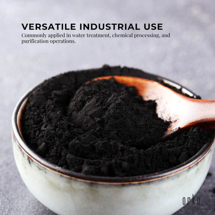1Kg Pure Micronised Zeolite Powder Mineral - Micronized Volcamin Clinoptilolite.