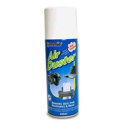 1x 200g Compressed Air Duster Pressure Cleaner Spray for Computer PC Keyboard.