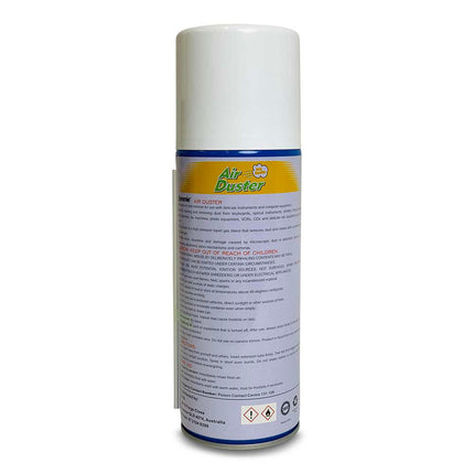 1x 200g Compressed Air Duster Pressure Cleaner Spray for Computer PC Keyboard.