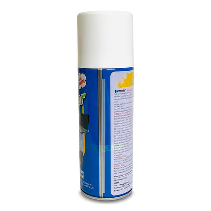 1x 200g Compressed Air Duster Pressure Cleaner Spray for Computer PC Keyboard.