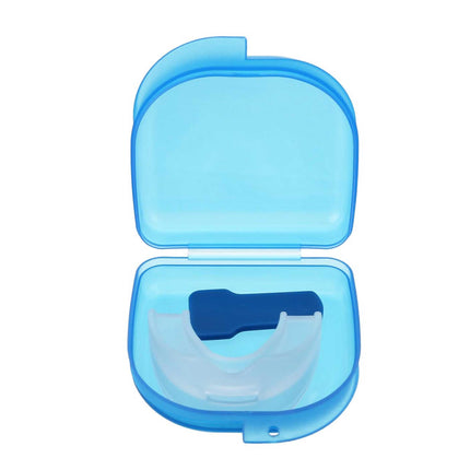 Anti Snoring Aid Mouth Guard - Adjustable Sleeping and Breathing Mouthguard.