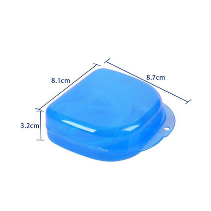 Anti Snoring Aid Mouth Guard - Adjustable Sleeping and Breathing Mouthguard.