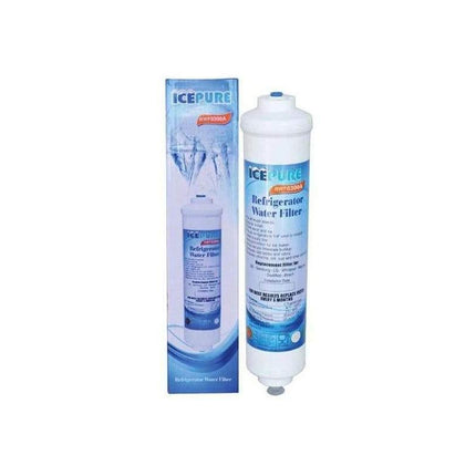 3 EXTERNAL FRIDGE WATER FILTER For BOSCH KENMORE FRIGIDAIRE WHIRLPOOL ELECTROLUX.