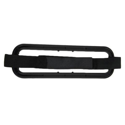 Car Tissue Box Holder - Plastic and Elastic Napkin Hanging Organiser Device.