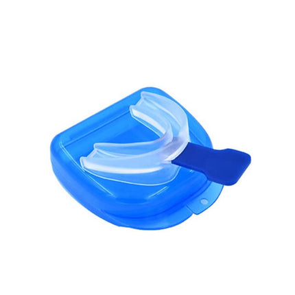 2x Anti Snoring Aid Mouth Guard - Adjustable Mouthguard Sleeping and Breathing.