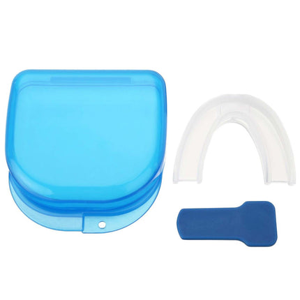 2x Anti Snoring Aid Mouth Guard - Adjustable Mouthguard Sleeping and Breathing.