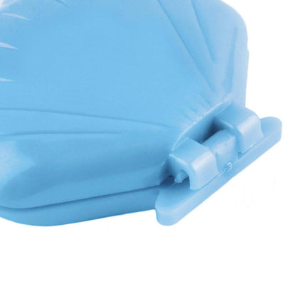 5x Anti Snoring Aid Nose Clips - Silicone Sleeping and Breathing Device.
