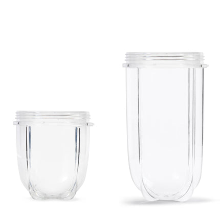 For Magic Bullet Tall + Short Cup - Replacement Blender Juicer Parts.