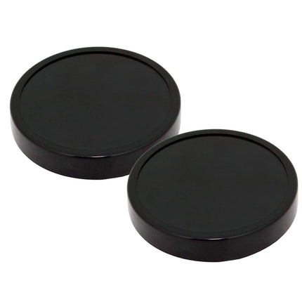 2x Magic Bullet Stay Fresh Cup Lids -Blender Replacement Part.