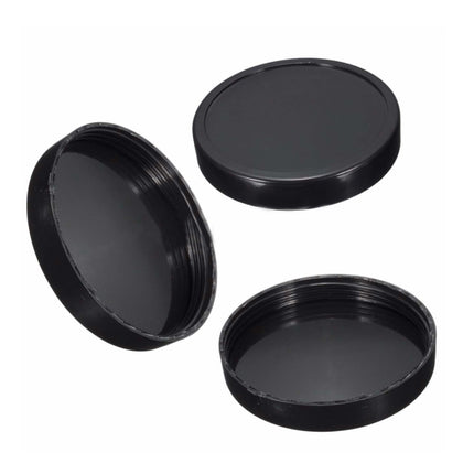 3x Magic Bullet Stay Fresh Cup Lids - Blender Replacement Part.