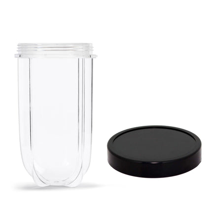 For Magic Bullet Tall Big Cup + Stay Fresh Lid.