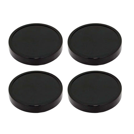 4x For Magic Bullet Stay Fresh Cup Lids - Blender Replacement Part.