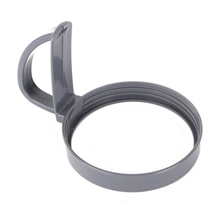 For Nutribullet Short Cup + Handheld Lip Ring + Grey Seal 900 and 600 Models.