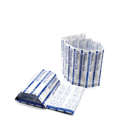 200x Anti Snore Aid Snoring Nasal Strips - Nose Sleeping and Breathing Device.