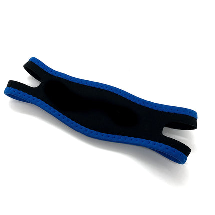Anti Snoring Aid Adjustable Chin Strap - Jaw Brace Sleeping Aid Device.