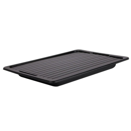 Fast Defrosting Meat Tray FDA Approved Large Miracle Aluminium Thawing Plate.