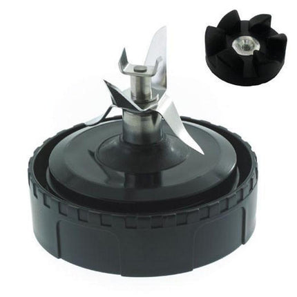 For Nutri Ninja Extractor Blade - 6 Fin Connection Replacement Blender Parts.