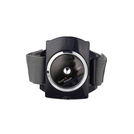 Anti Snoring Aid Stopper Watch - Wristband Sleeping Breathing Snore Device Bulk.