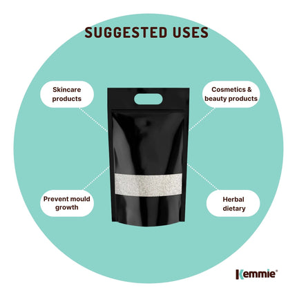 Kemmie 400g Potassium Sorbate Food Grade Granules Preservative E202 Cosmetic.