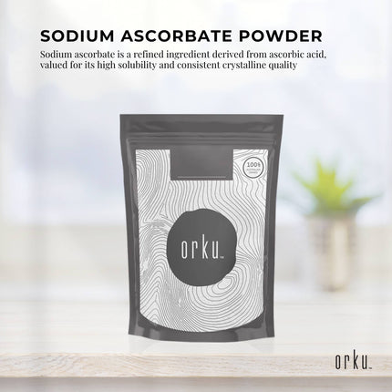 Kemmie 400g Potassium Sorbate Food Grade Granules Preservative E202 Cosmetic.