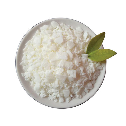 2Kg Golden 464 Soy Wax Flakes Bucket - 100% Pure Natural DIY Candle Melts Chips.