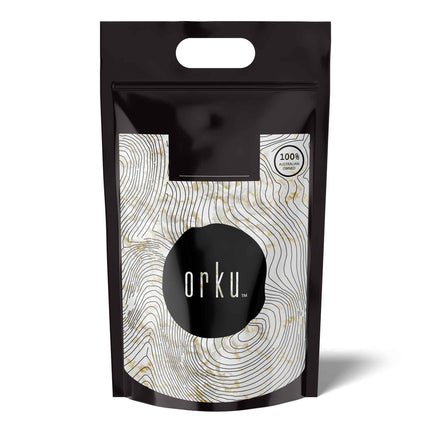 Bulk 20Kg Golden 464 Soy Wax Flakes - 100% Pure Natural DIY Candle Melts Chips.