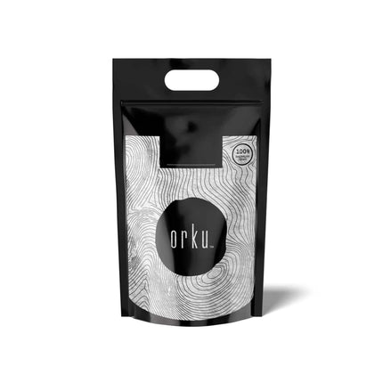 Orku Bulk 20Kg Potassium Chloride Powder (KCl) - Food Grade E508 Salt Substitute.