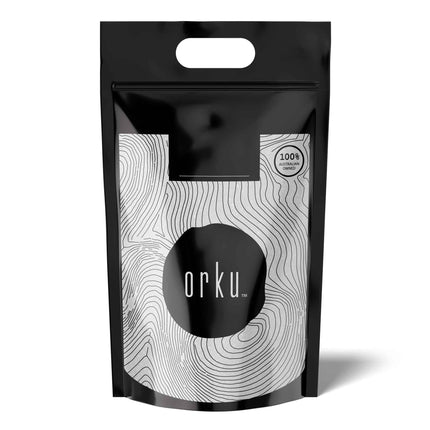Orku Bulk 20Kg Vitamin C Powder Pure L-Ascorbic Acid - USP Grade Non-GMO.