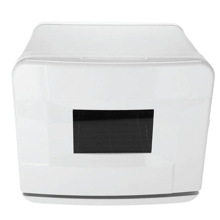 Orku 8L White Electric Towel Warmer UV Steriliser Cabinet Salon Heat Sanitiser.