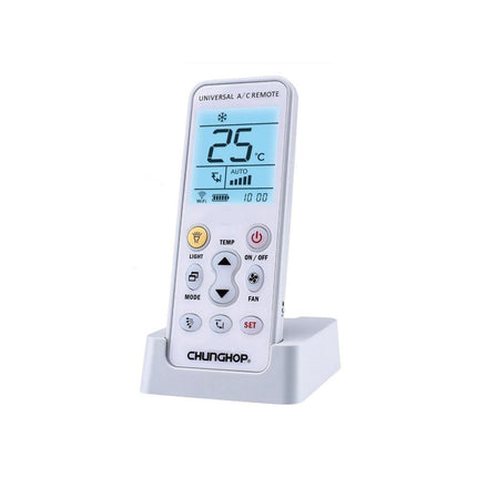 Chunghop K-380EW Wi-Fi Universal Air Conditioner AC Remote Control Replacement.