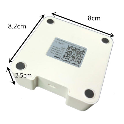 Chunghop K-380EW Wi-Fi Universal Air Conditioner AC Remote Control Replacement.