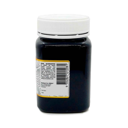 Orku 500g MGO 500+ Australian Manuka Honey - 100% Raw Natural Pure Jelly Bush.