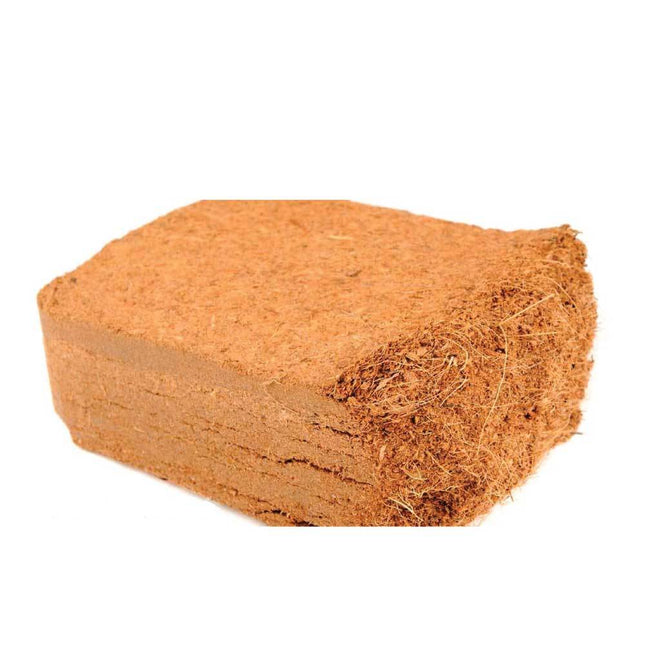 5x 650g Coco Brick Premium Coir Peat Organic Plant Growth Media Husk Nutrifield.
