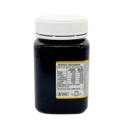 Orku 500g MGO 900+ Australian Manuka Honey - 100% Raw Natural Pure Jelly Bush.