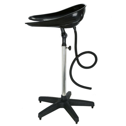 Ellie & Ruby Portable Hairdressing Salon Basin - Hair Washing Standing Sink Bowl.