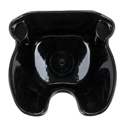 Ellie & Ruby Large Portable Hairdressing Salon Basin Hair Washing Deep Sink Bowl.