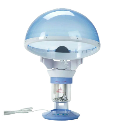 Ellie & Ruby 2-in-1 Facial Hair Steamer Ozone Steam Machine Portable Tabletop.