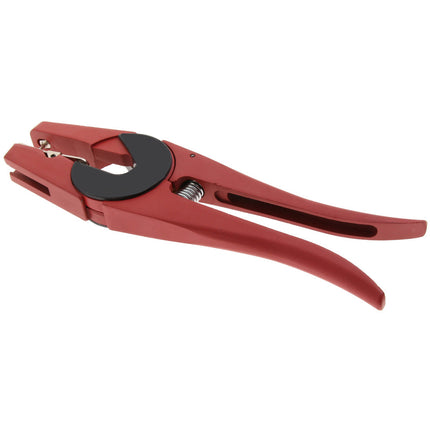 Ear Tag Applicator Plier - Metal Livestock Animal Cattle Punch Tagger Tool.