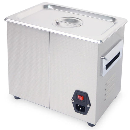 3.2L Digital Ultrasonic Cleaner Jewelry Ultra Sonic Bath Degas Parts Cleaning.