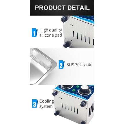 Appliances > Other Cleaning Appliances > Jewellery Cleaners.