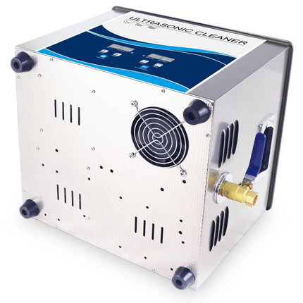 15L Digital Ultrasonic Cleaner Jewelry Ultra Sonic Bath Degas Parts Cleaning.