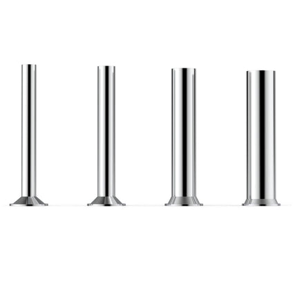 Kitchee 5L Manual Vertical Sausage Filler - Stainless Stuffer Meat Press Machine.