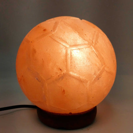 12V 12W 1-2Kg Himalayan White Salt Lamp Crystal Rock Natural Shape Unique Lamps.