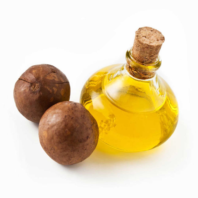 1L Orku Macadamia Nut Oil - Natural Cold Pressed Food Grade Pure Cooking Oils.